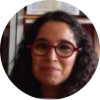 Photo de Dalila Benkaci, Collaboratrice de direction du Théâtre du Champ Exquis, Scène Conventionnée d’Intérêt National : Art, enfance, jeunesse.